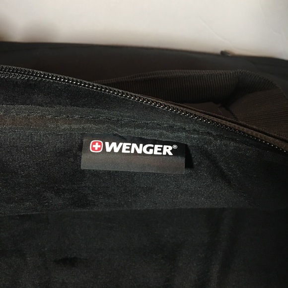 NWOT Wenger Swiss Army Computer Bag NWOT - Picture 5 of 8